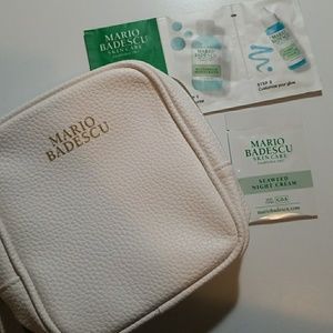 Mario Badescu Bag & Samples